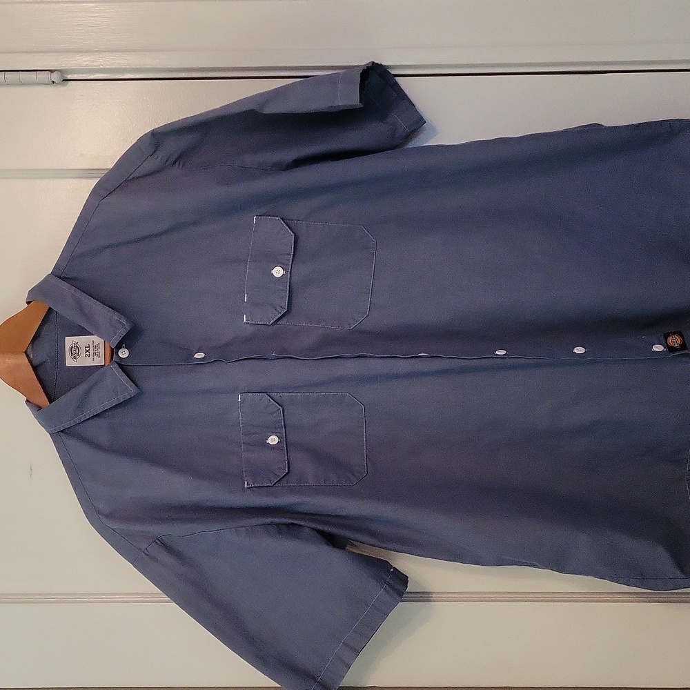 Dickies work shirt